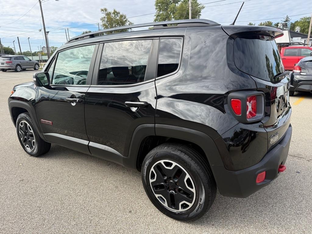 Jeep Renegade 4WD 4dr Trailhawk 2015