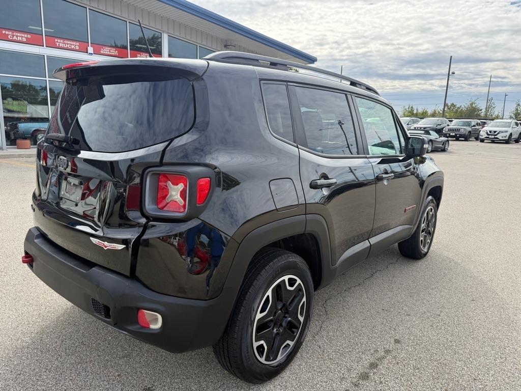 Jeep Renegade 4WD 4dr Trailhawk 2015