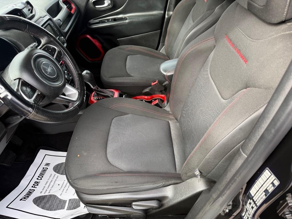 Jeep Renegade 4WD 4dr Trailhawk 2015