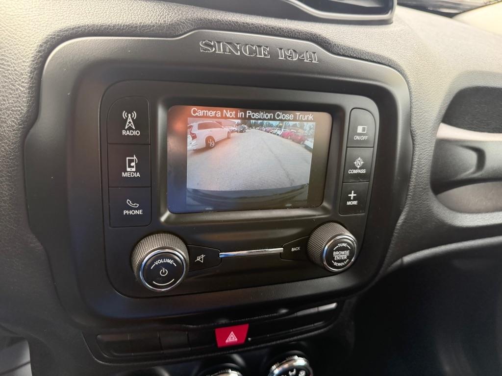 Jeep Renegade 4WD 4dr Trailhawk 2015