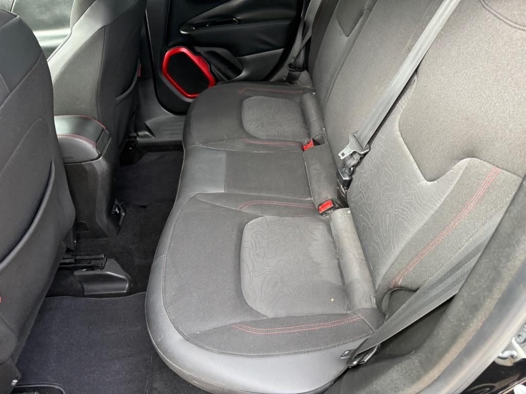 Jeep Renegade 4WD 4dr Trailhawk 2015