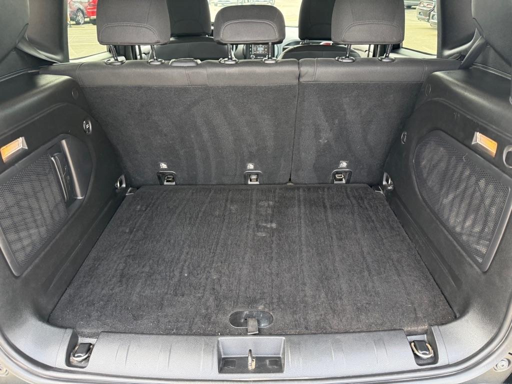 Jeep Renegade 4WD 4dr Trailhawk 2015