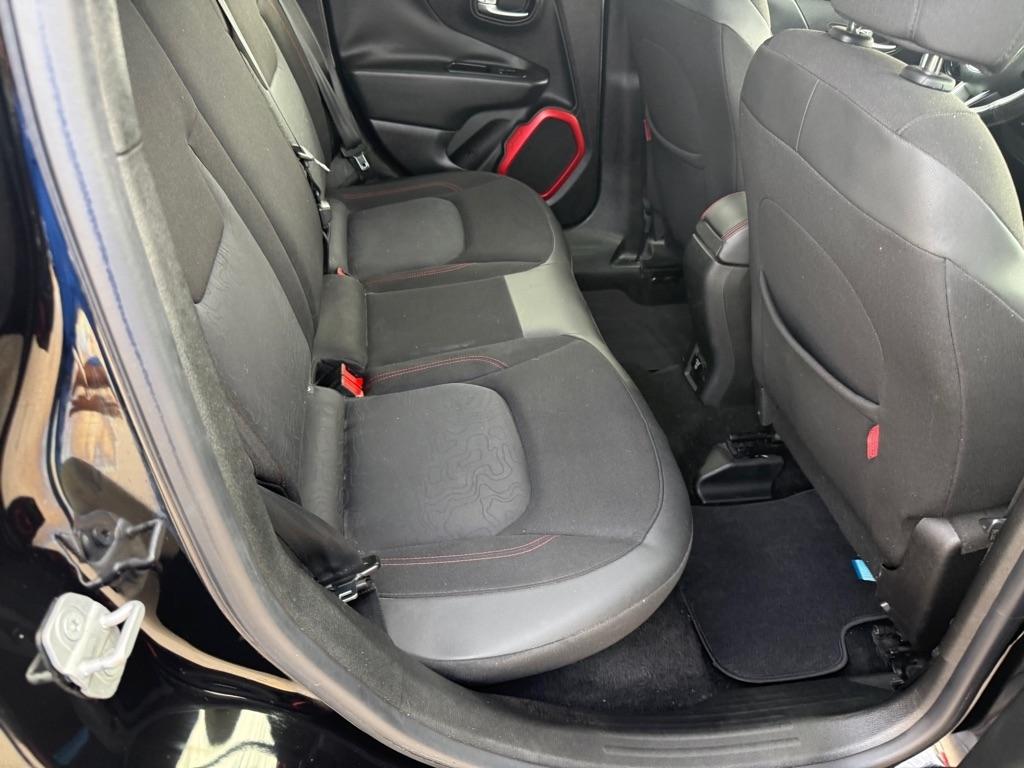 Jeep Renegade 4WD 4dr Trailhawk 2015