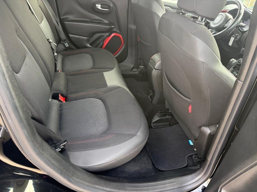 Jeep Renegade 4WD 4dr Trailhawk 2015
