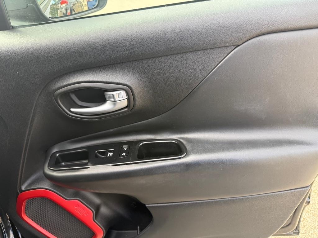 Jeep Renegade 4WD 4dr Trailhawk 2015