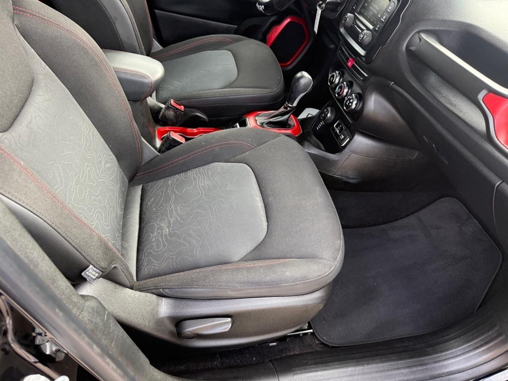Jeep Renegade 4WD 4dr Trailhawk 2015