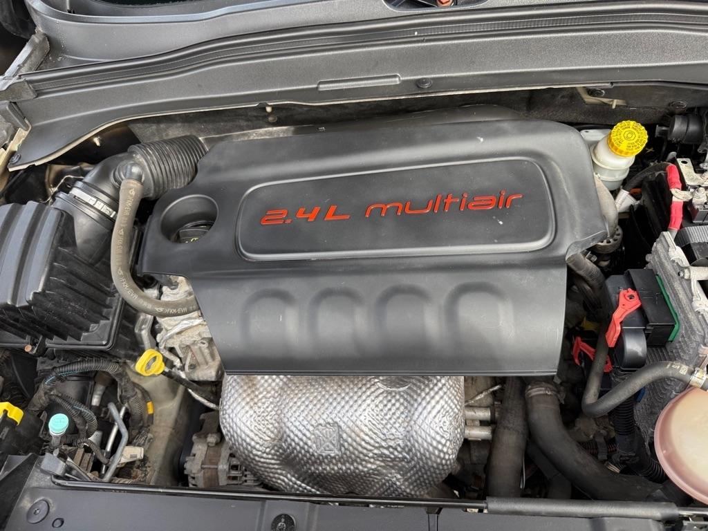 Jeep Renegade 4WD 4dr Trailhawk 2015