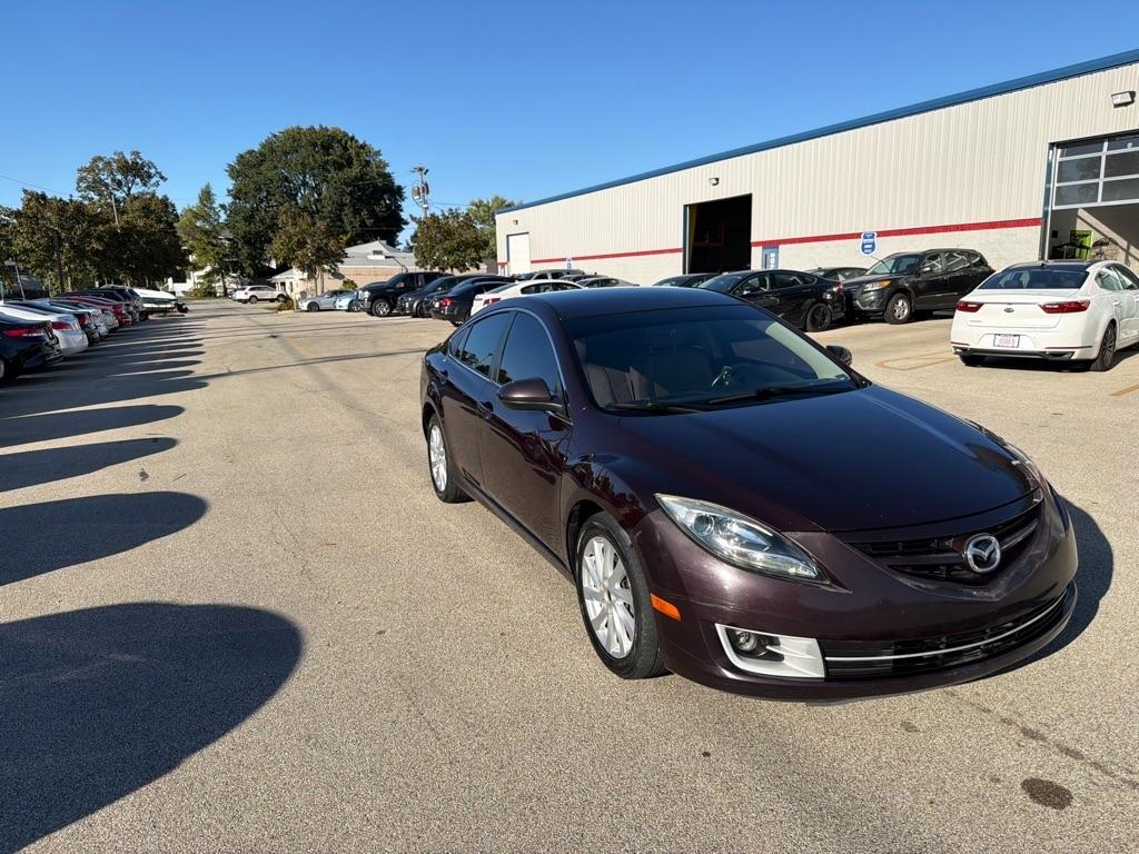 Mazda MAZDA6 4dr Sdn Auto i Touring 2011