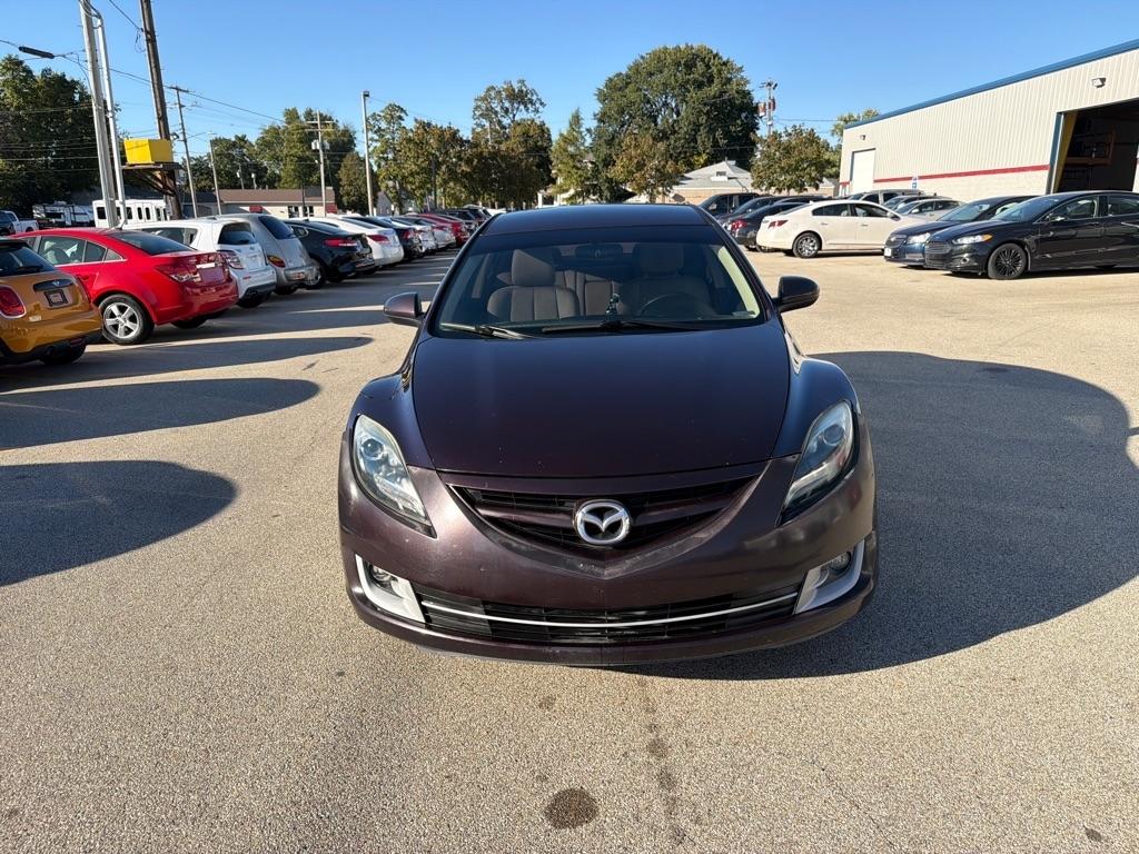 Mazda MAZDA6 4dr Sdn Auto i Touring 2011