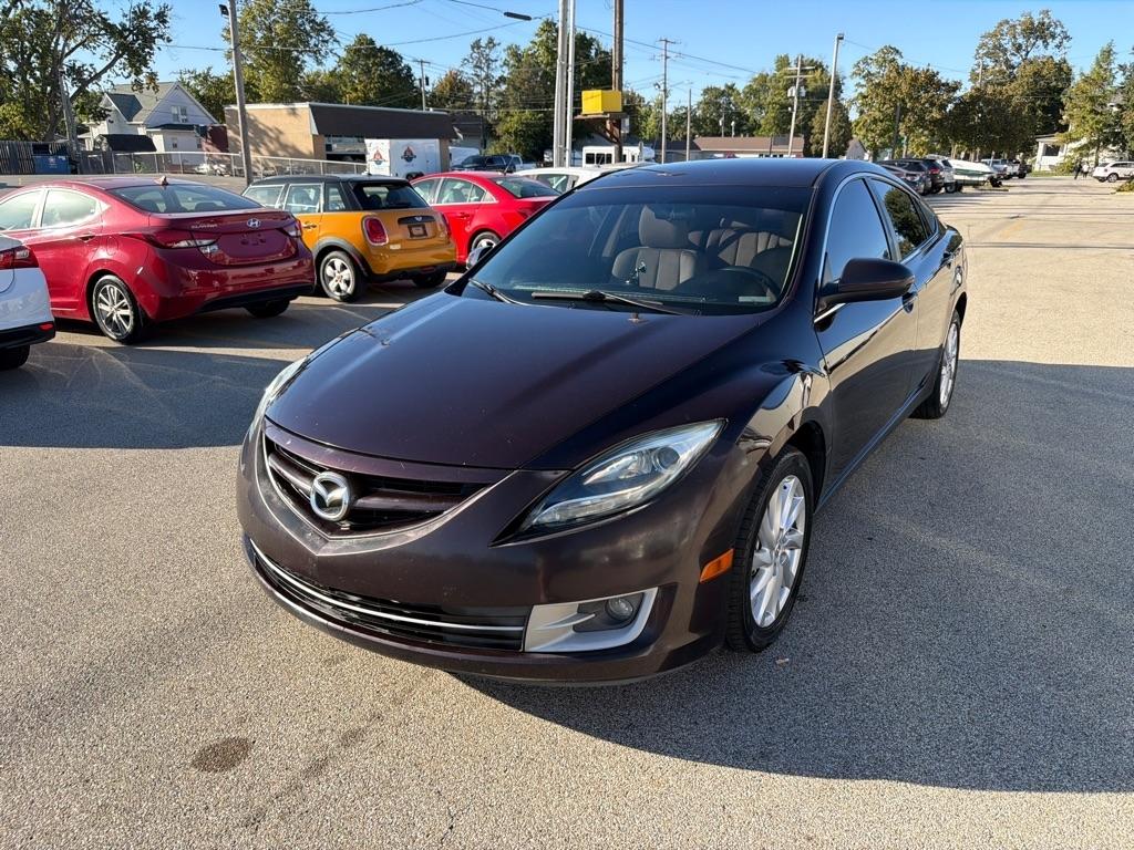 Mazda MAZDA6 4dr Sdn Auto i Touring 2011