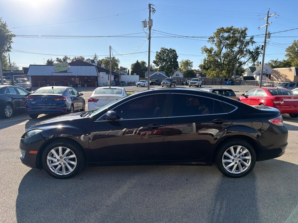Mazda MAZDA6 4dr Sdn Auto i Touring 2011