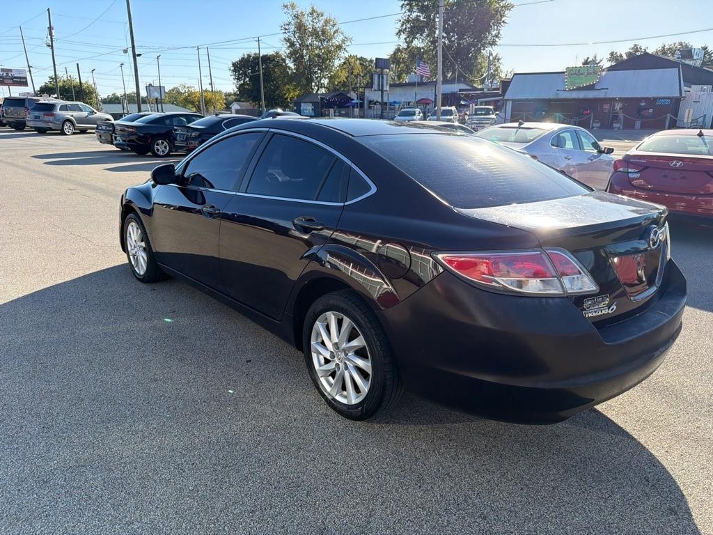 Mazda MAZDA6 4dr Sdn Auto i Touring 2011