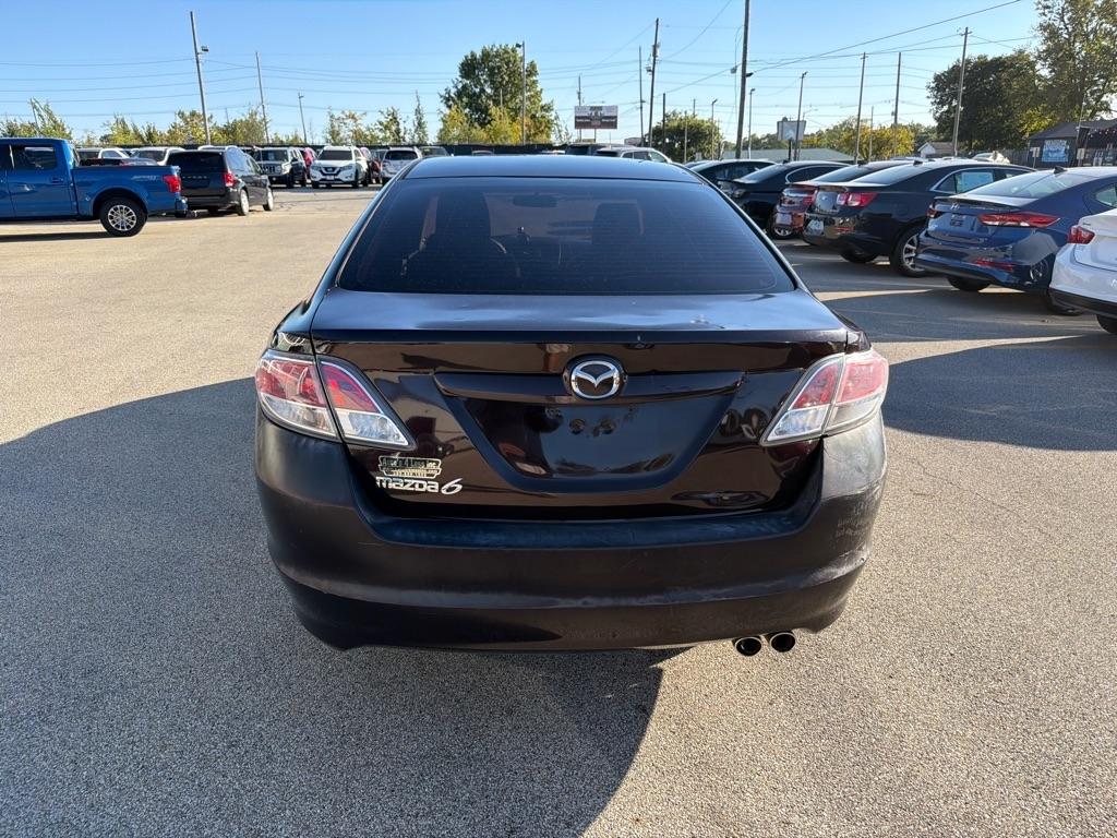 Mazda MAZDA6 4dr Sdn Auto i Touring 2011