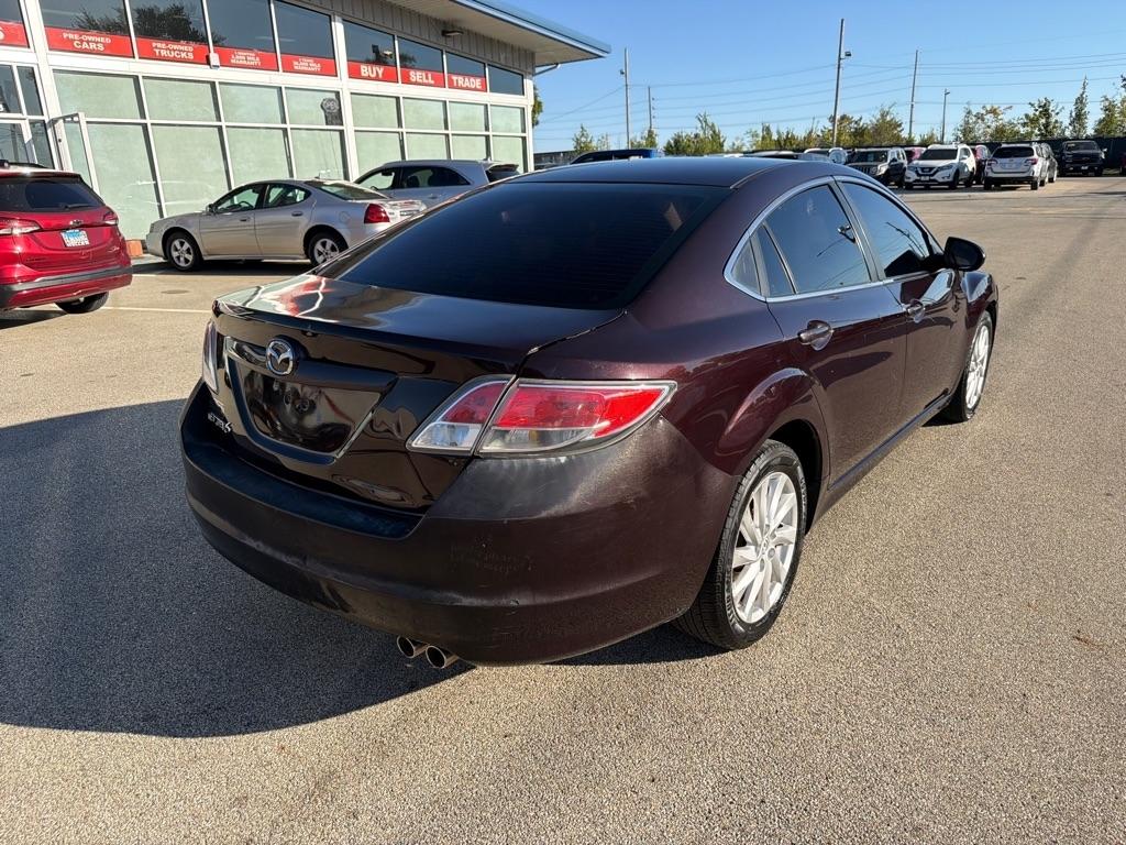 Mazda MAZDA6 4dr Sdn Auto i Touring 2011