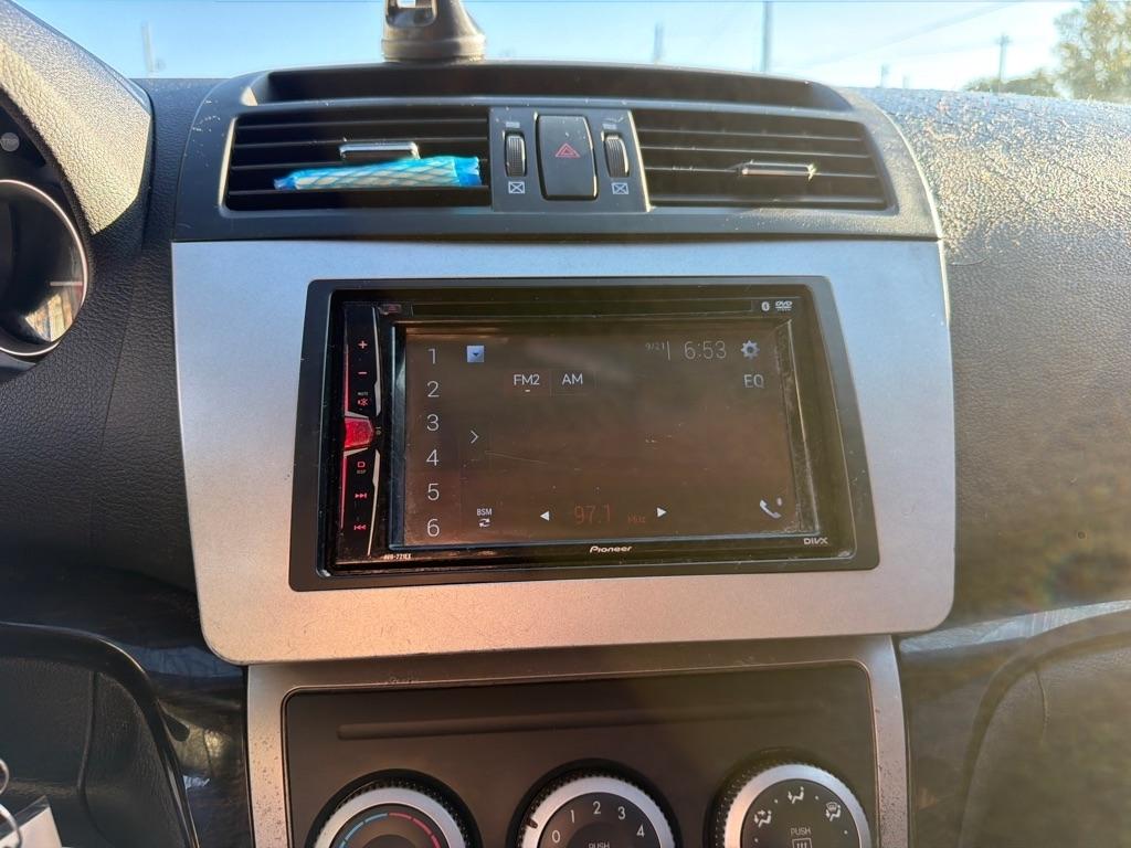 Mazda MAZDA6 4dr Sdn Auto i Touring 2011