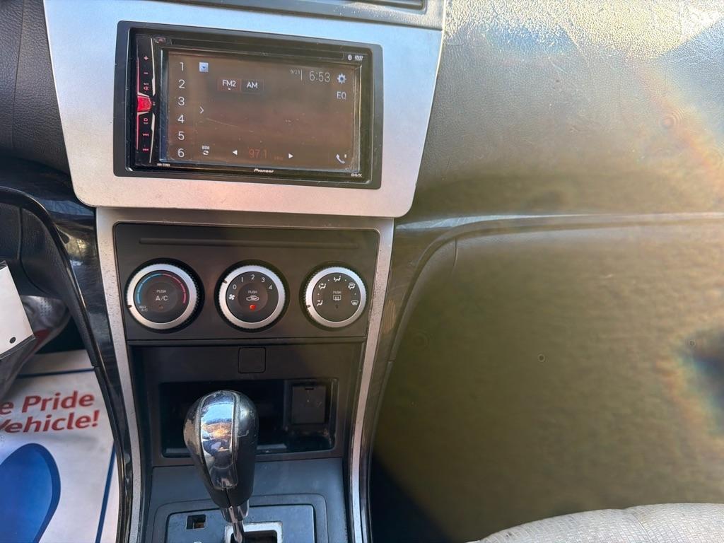 Mazda MAZDA6 4dr Sdn Auto i Touring 2011