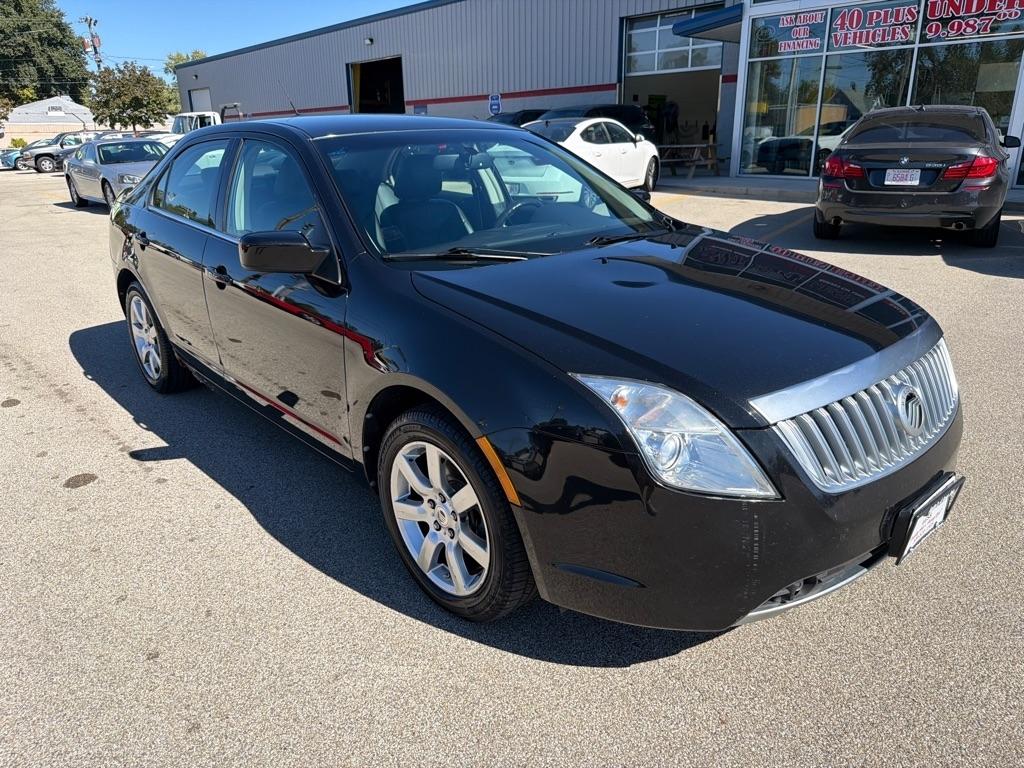 Mercury Milan 4dr Sdn Premier FWD 2010