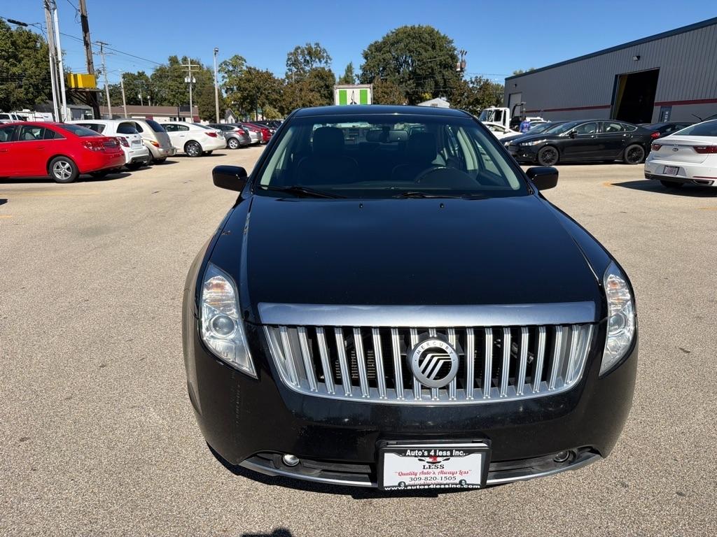 Mercury Milan 4dr Sdn Premier FWD 2010