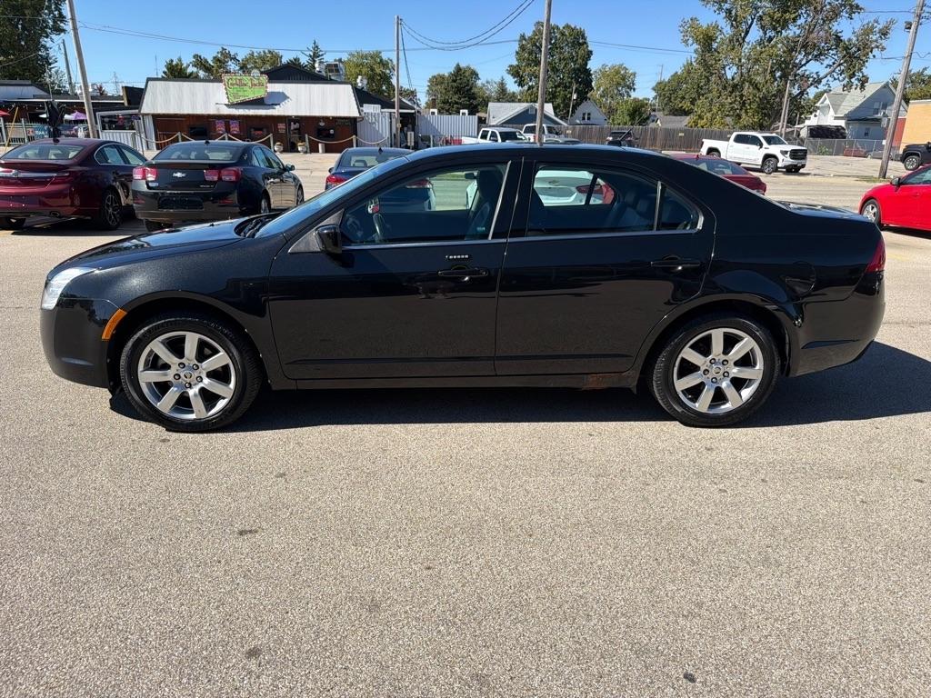 Mercury Milan 4dr Sdn Premier FWD 2010