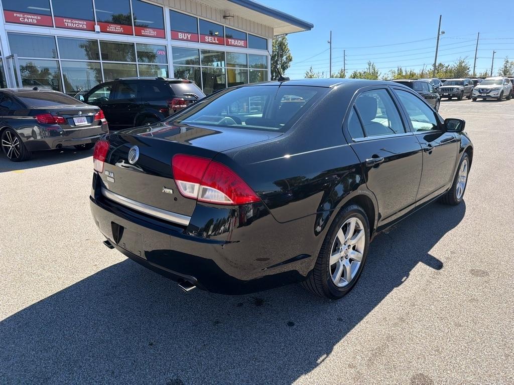 Mercury Milan 4dr Sdn Premier FWD 2010