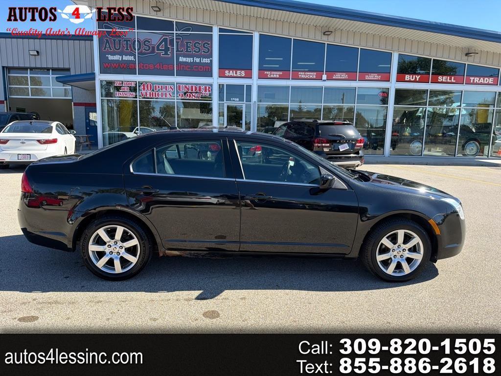 Mercury Milan 4dr Sdn Premier FWD 2010