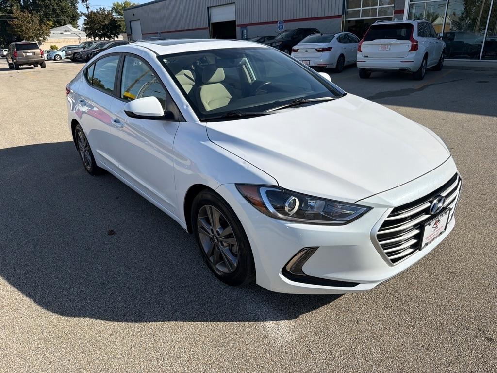 Hyundai Elantra Value Edition 2.0L Auto (Alabama) 2017