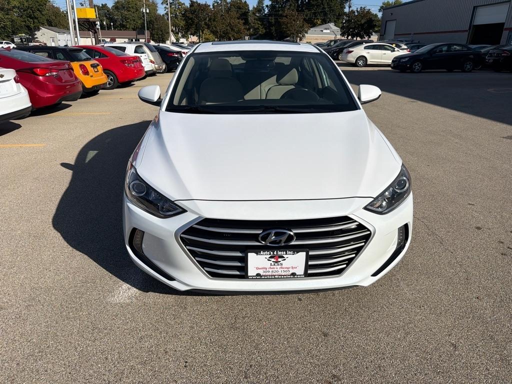 Hyundai Elantra Value Edition 2.0L Auto (Alabama) 2017