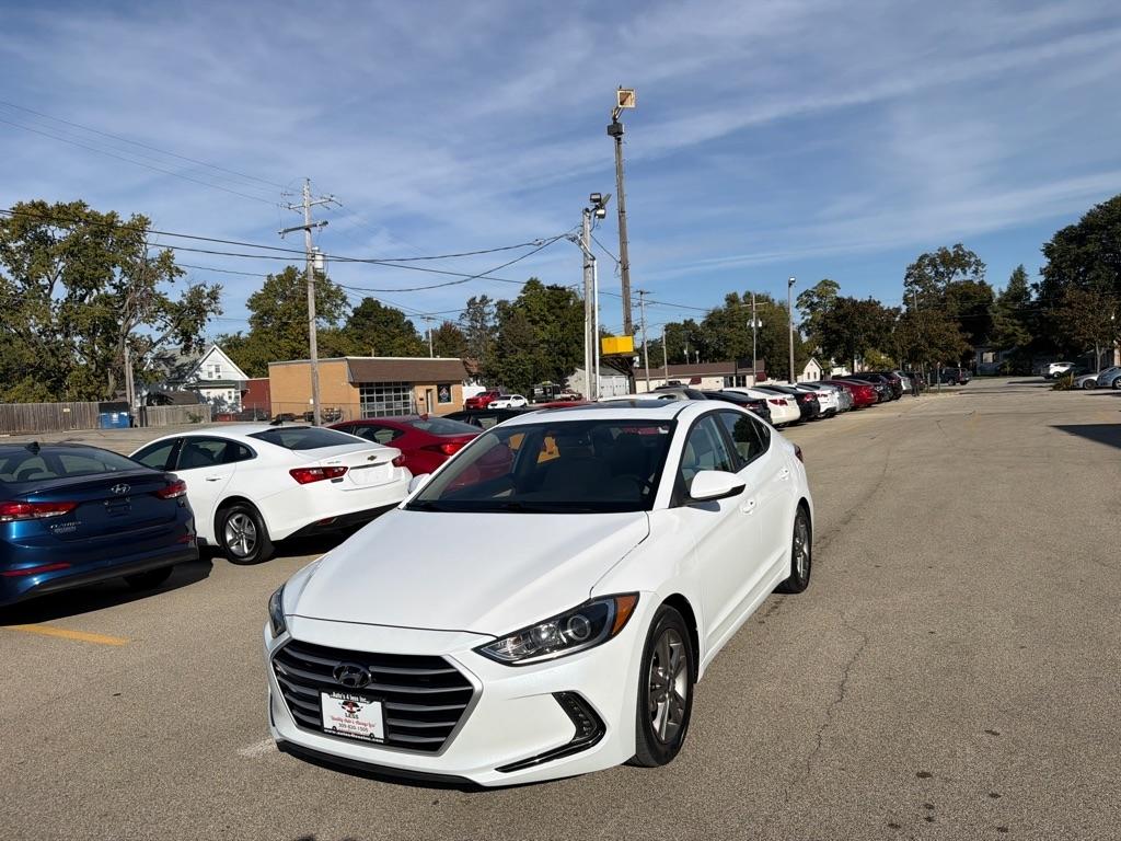 Hyundai Elantra Value Edition 2.0L Auto (Alabama) 2017