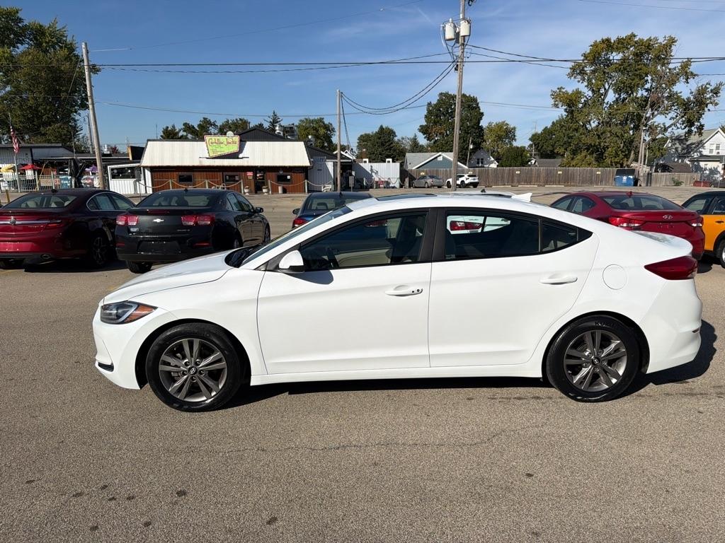 Hyundai Elantra Value Edition 2.0L Auto (Alabama) 2017