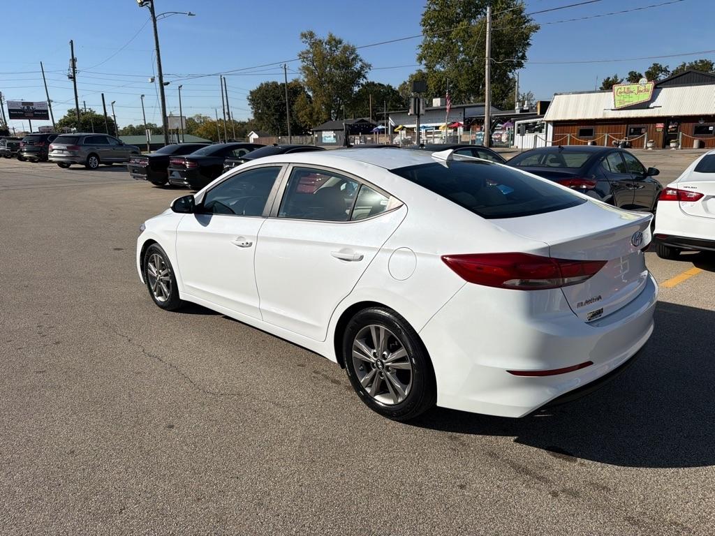 Hyundai Elantra Value Edition 2.0L Auto (Alabama) 2017
