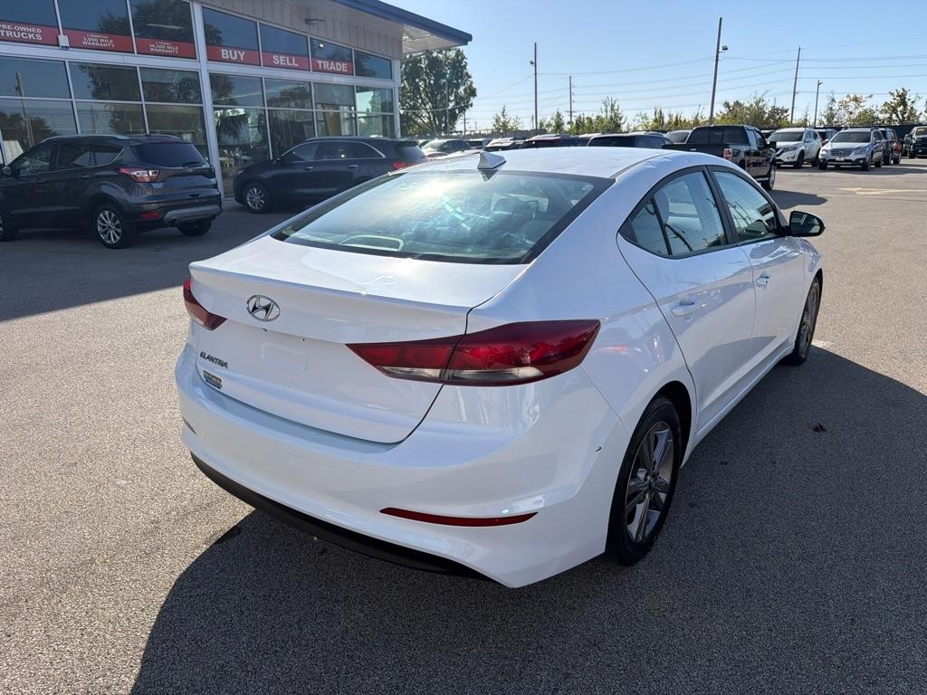 Hyundai Elantra Value Edition 2.0L Auto (Alabama) 2017