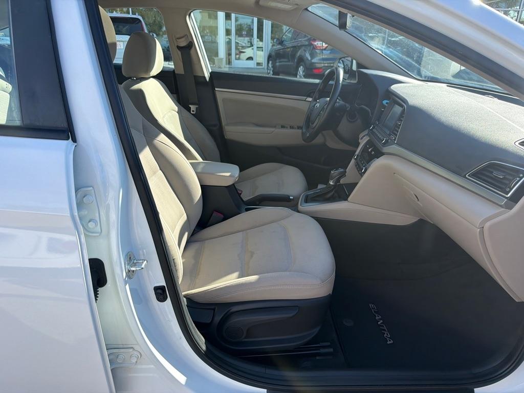 Hyundai Elantra Value Edition 2.0L Auto (Alabama) 2017