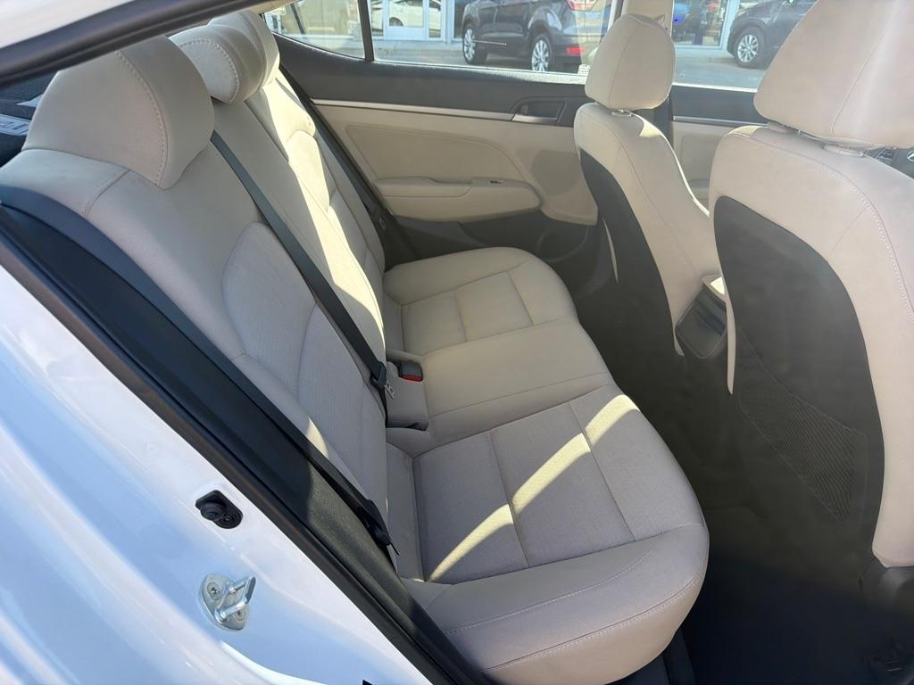 Hyundai Elantra Value Edition 2.0L Auto (Alabama) 2017