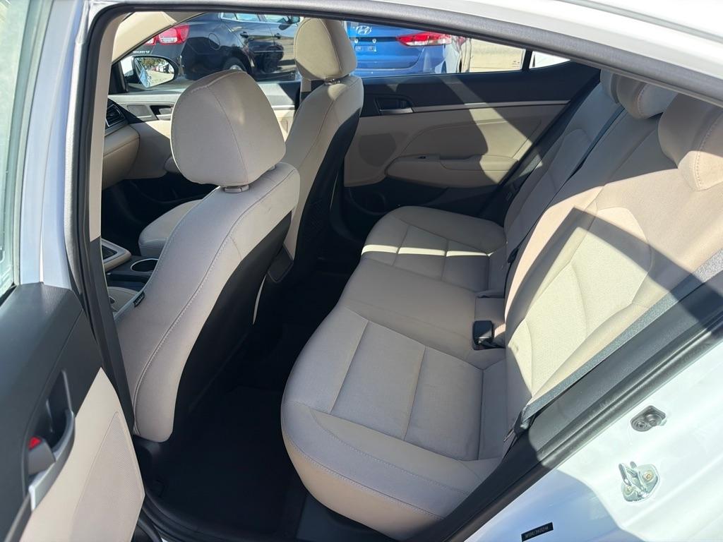 Hyundai Elantra Value Edition 2.0L Auto (Alabama) 2017