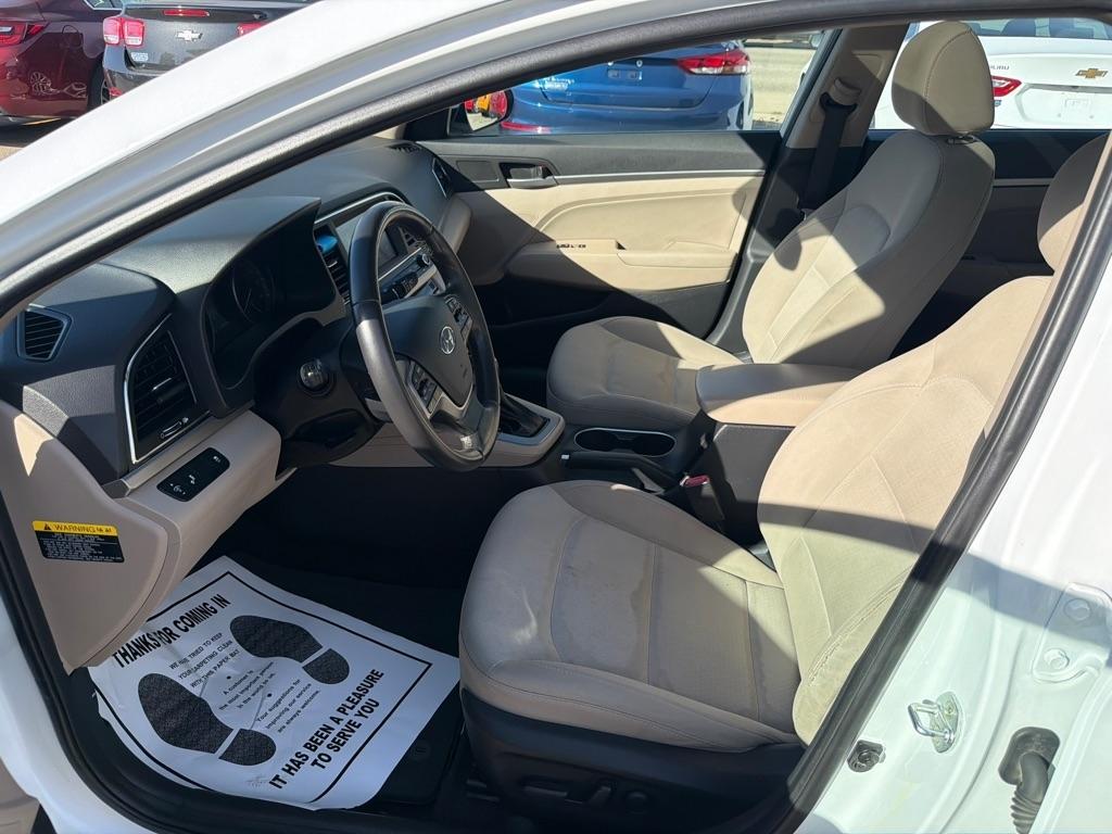 Hyundai Elantra Value Edition 2.0L Auto (Alabama) 2017