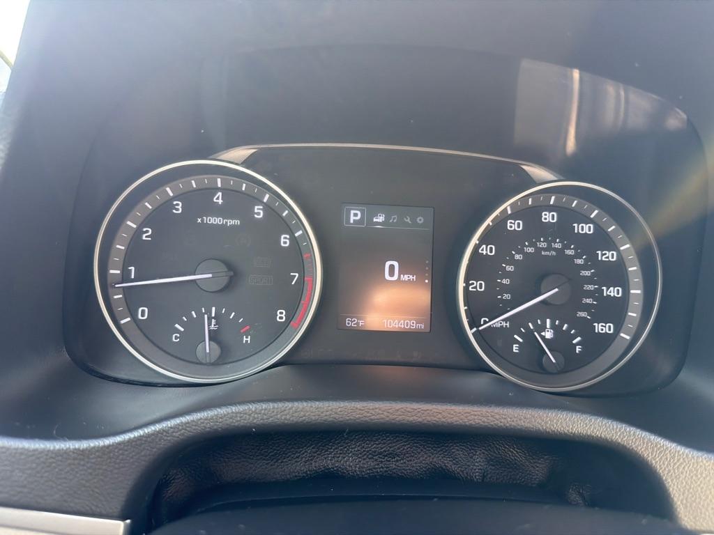 Hyundai Elantra Value Edition 2.0L Auto (Alabama) 2017