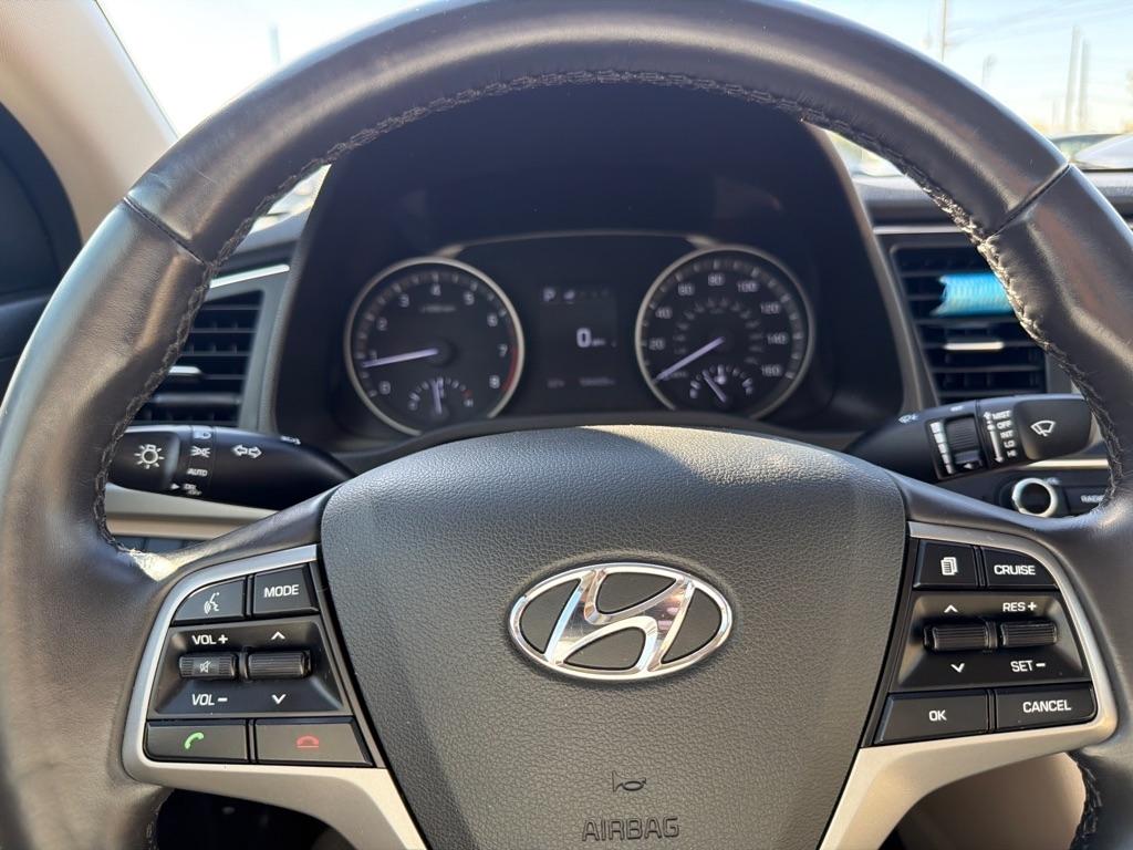 Hyundai Elantra Value Edition 2.0L Auto (Alabama) 2017