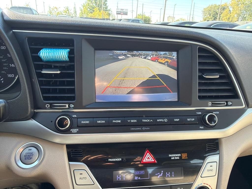 Hyundai Elantra Value Edition 2.0L Auto (Alabama) 2017
