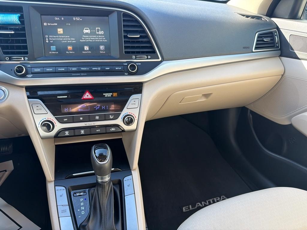 Hyundai Elantra Value Edition 2.0L Auto (Alabama) 2017