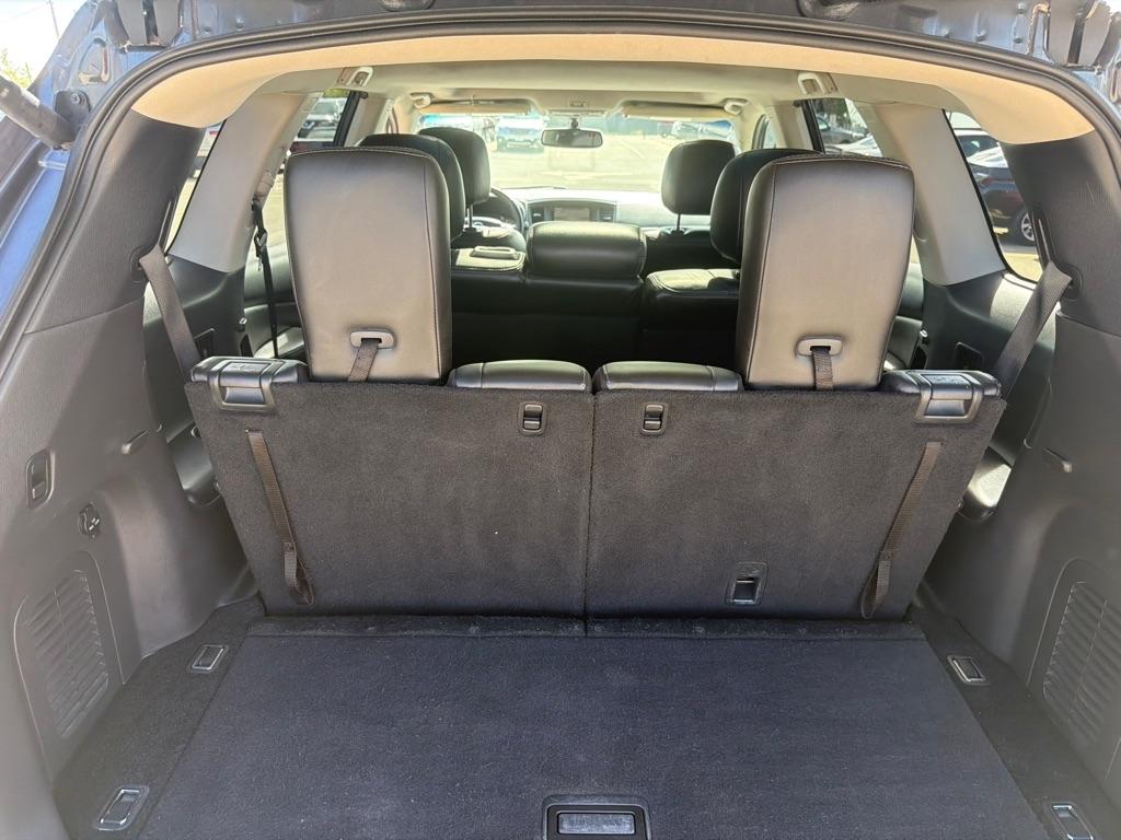 Nissan Pathfinder 4WD 4dr SL 2014
