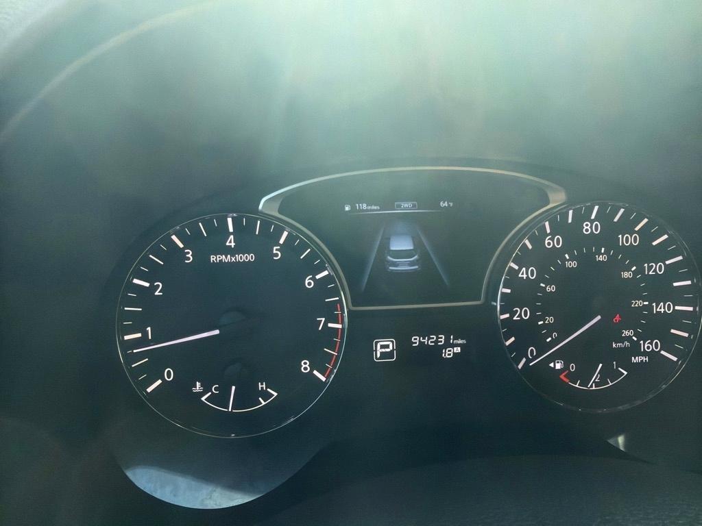Nissan Pathfinder 4WD 4dr SL 2014