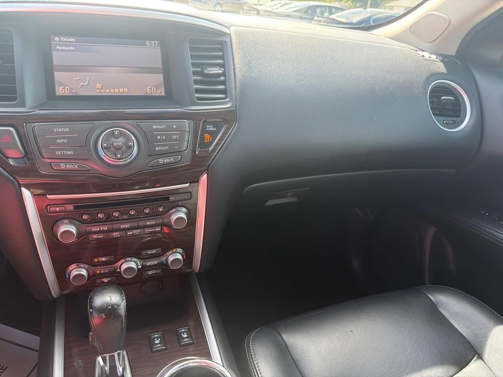 Nissan Pathfinder 4WD 4dr SL 2014