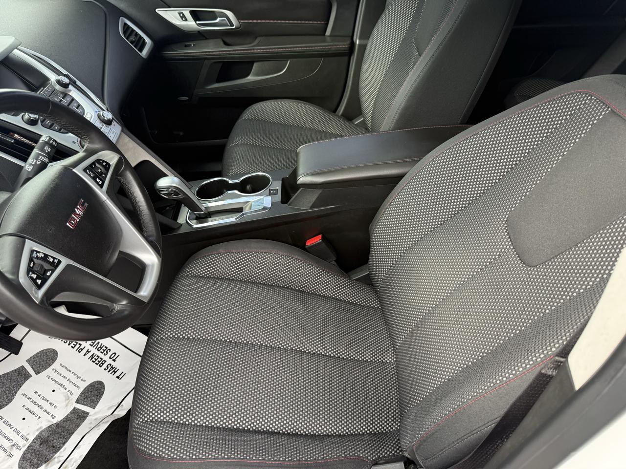 GMC Terrain FWD 4dr SLE w/SLE-2 2015