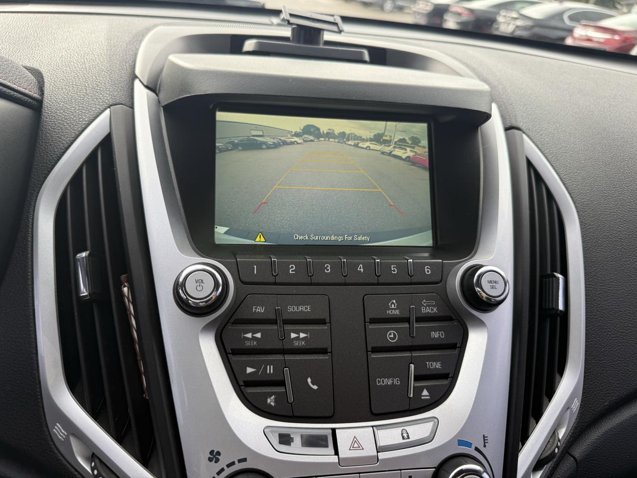 GMC Terrain FWD 4dr SLE w/SLE-2 2015