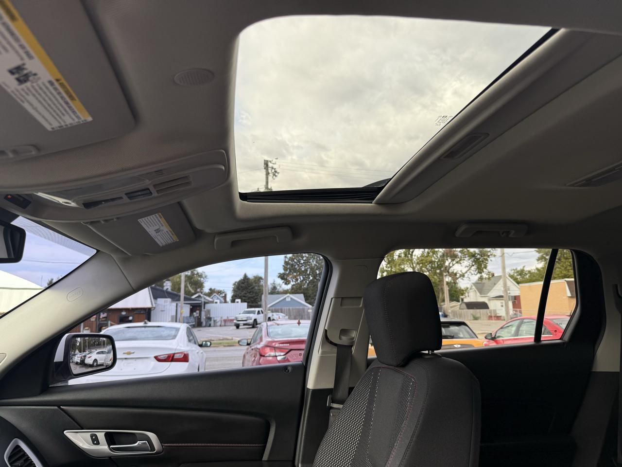 GMC Terrain FWD 4dr SLE w/SLE-2 2015