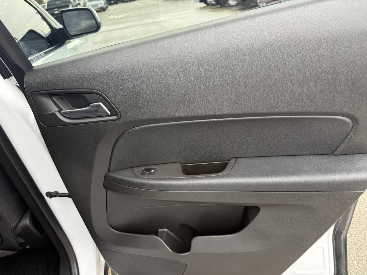 GMC Terrain FWD 4dr SLE w/SLE-2 2015