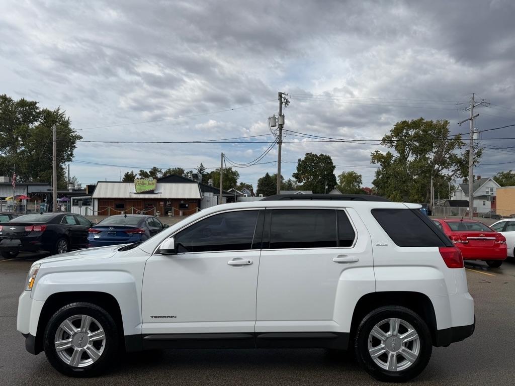 GMC Terrain FWD 4dr SLE w/SLE-2 2015