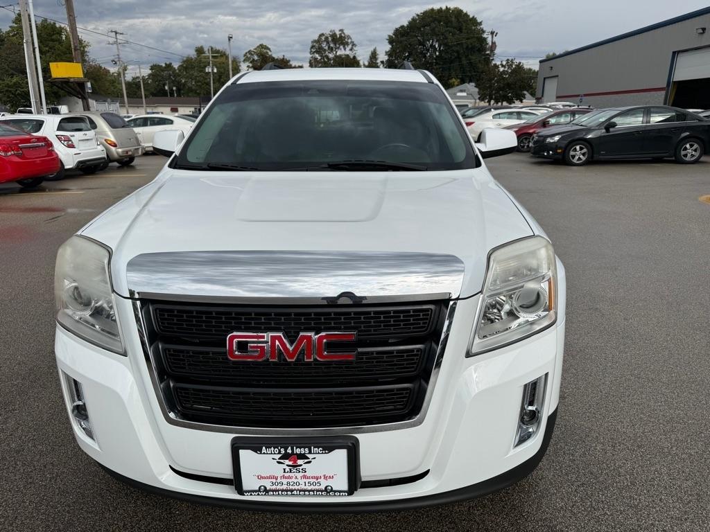 GMC Terrain FWD 4dr SLE w/SLE-2 2015