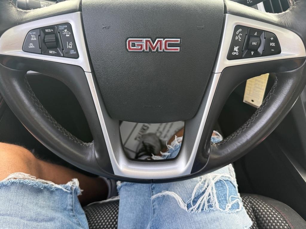 GMC Terrain FWD 4dr SLE w/SLE-2 2015
