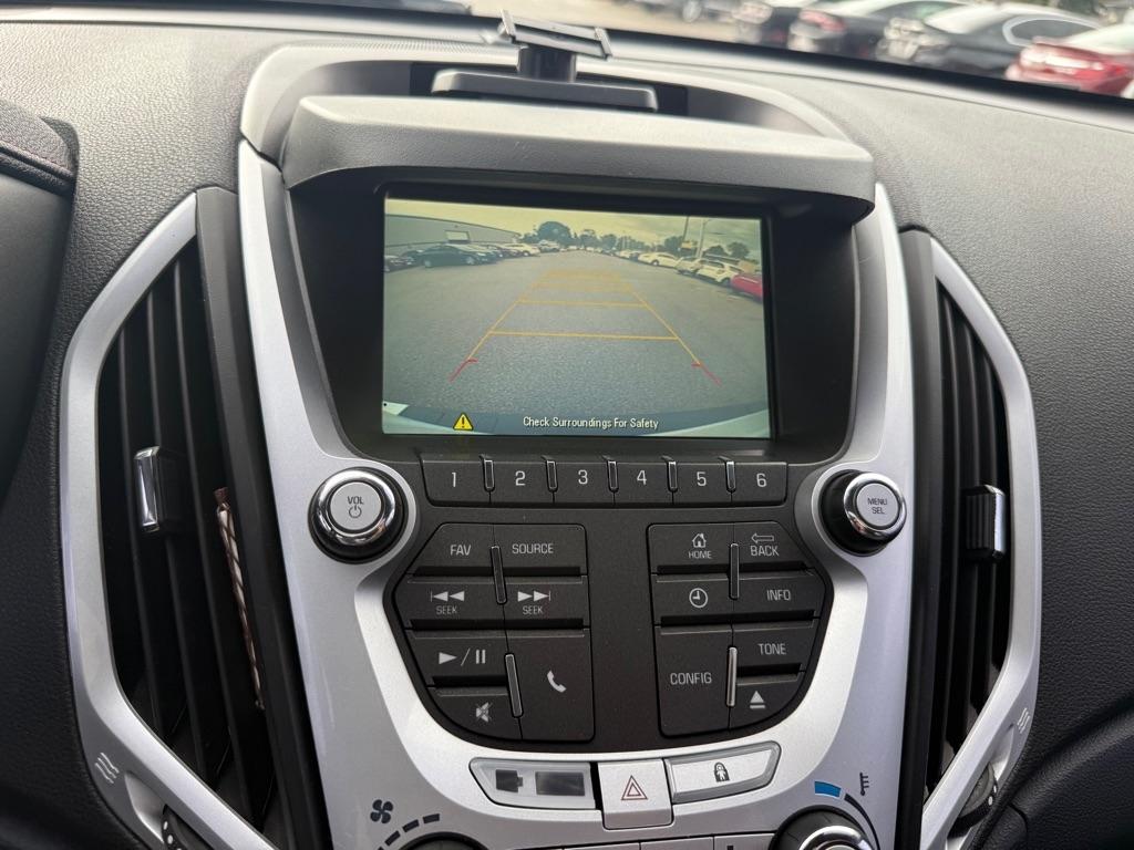 GMC Terrain FWD 4dr SLE w/SLE-2 2015